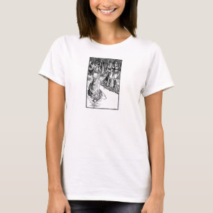 Camisa do Rei Arthur Women