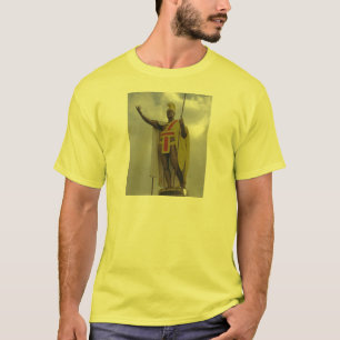 Camisa do Rei do Havaí Kamehameha