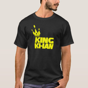 Camisa do rei Khan t