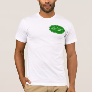 camisa do restaurante