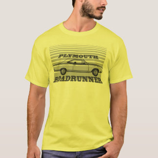 Camisa do Roadrunner de Plymouth