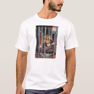 Camisa do samurai