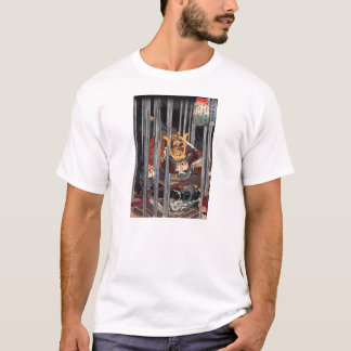 Camisa do samurai
