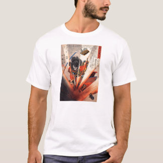 Camisa do samurai