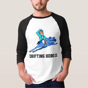 camisa do sapo do leprechaun