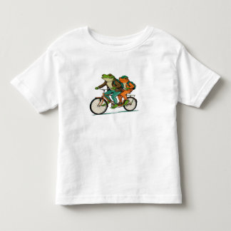 camisa do sapo e do rão
