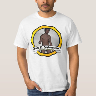 Camisa do selo de aprovação dos namorados do Fox