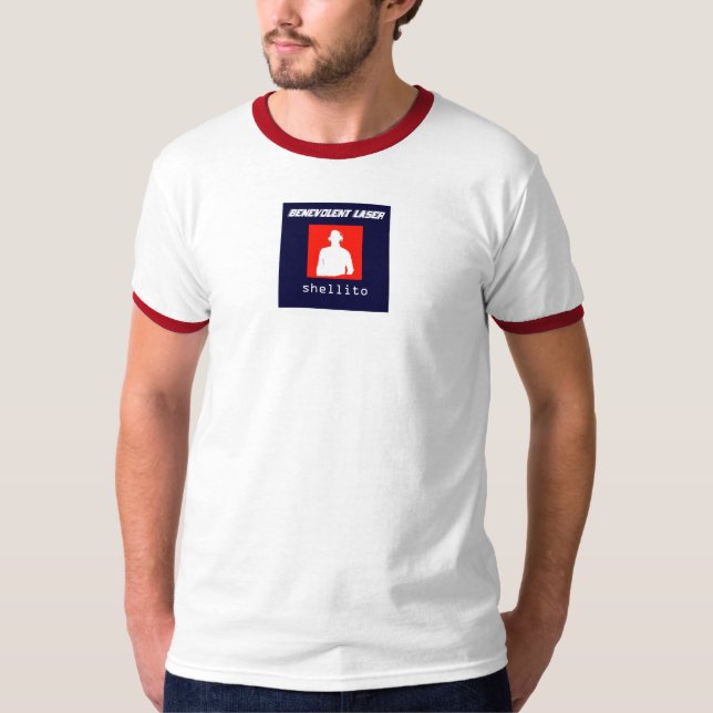 camisa do shellito (Frente)