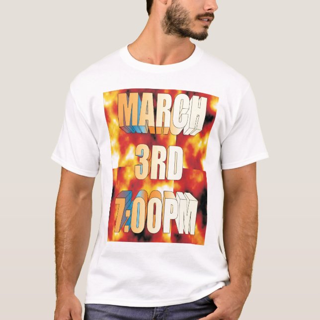 camisa do showtime 2 (Frente)