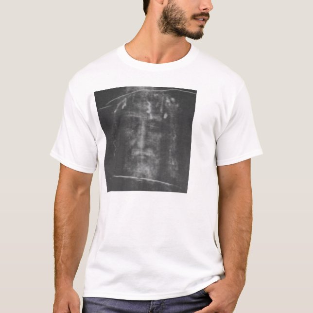 camisa do shroud_of_turin (Frente)