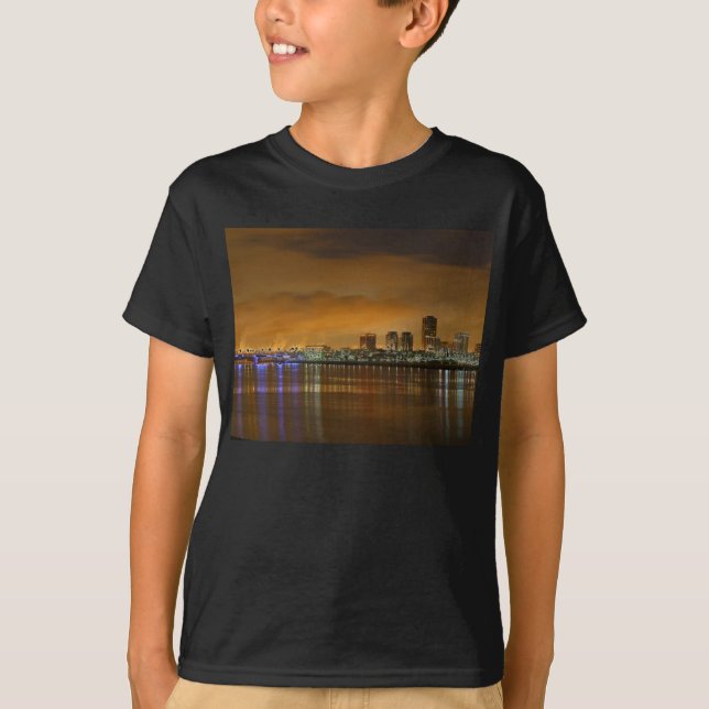 Camisa do Skyline Kid (Frente)