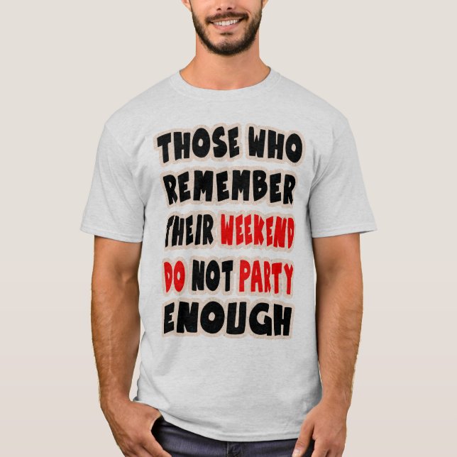 camisa do slogan engraçado, discursos engraçados,  (Frente)