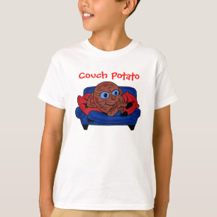 Camisa do sofá infantil