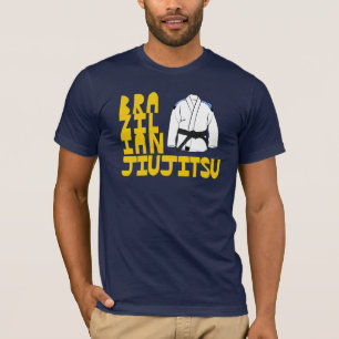 Camisa do soldado de BJJ