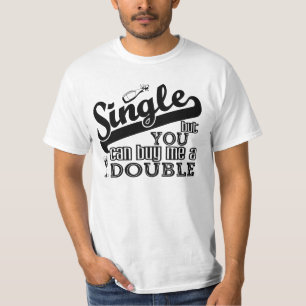 Camisa do solteiro - escolha estilo e cor