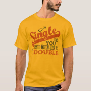Camisa do solteiro - escolha estilo e cor