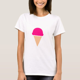 Camisa do sorvete