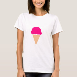 Camisa do sorvete