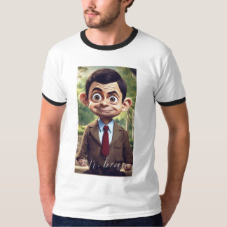 Camisa do Sr. Bean T