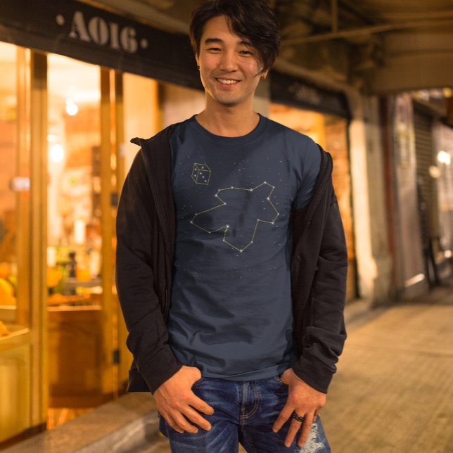 Camisa do Star Gamer Mens (Criador carregado)