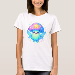 Camisa do Starshroom Kawaii
