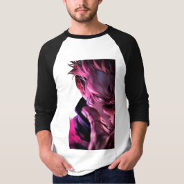 Camisa do Sukuna