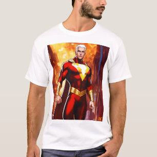 Camisa do Super-herói