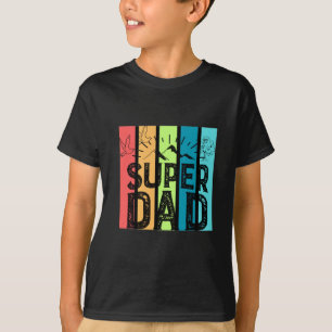 Camisa do Super pai