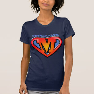 Camisa do SUPERMOM