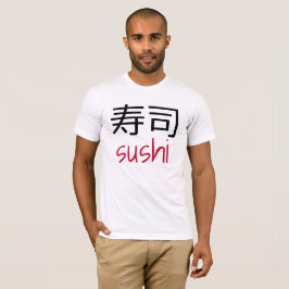 CAMISA DO SUSHI DE BRONX