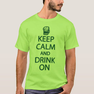 Camisa do T de St Patrick engraçado (camisas