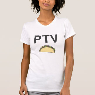 Camisa do Taco de PTV