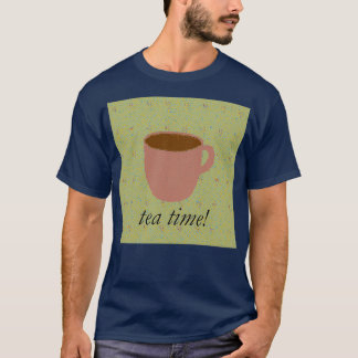 Camisa do Tea Time