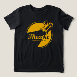 Camisa do Teatro do Centro Leste