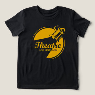 Camisa do Teatro do Centro Leste
