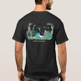 Camisa do Tema Reefscape 2025