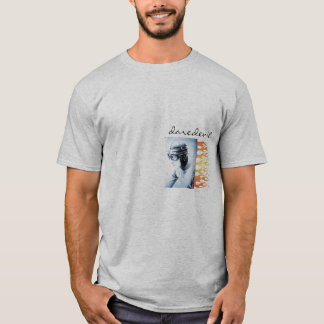 camisa do temerário