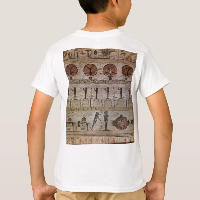 camisa do templo de faroé (Verso)