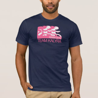 Camisa do tempo recorde de Kalyra da equipe