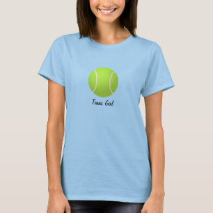 Camisa do tênis