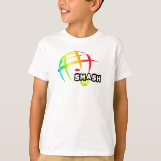 CAMISA DO TÊNIS DA QUEBRA - MIÚDOS