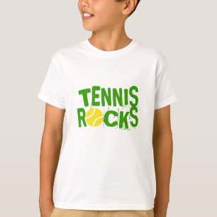 Camisa do tênis T dos miúdos para meninos e