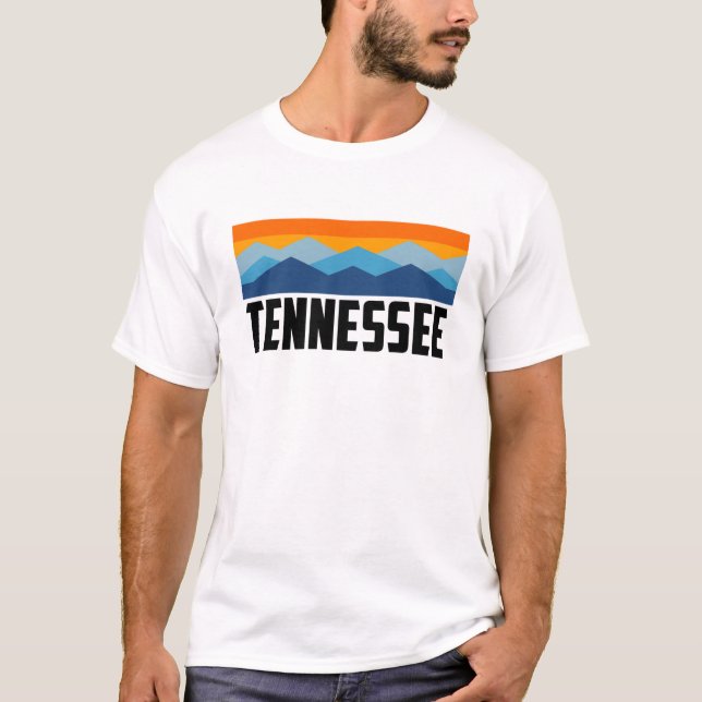 Camisa do Tennessee (Frente)