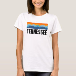 Camisa do Tennessee