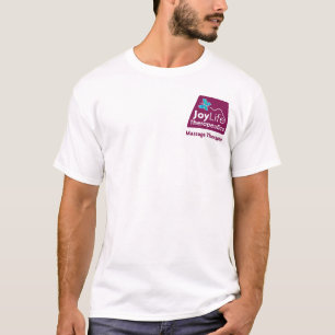 Camisa do terapeuta da terapêutica de JoyLife