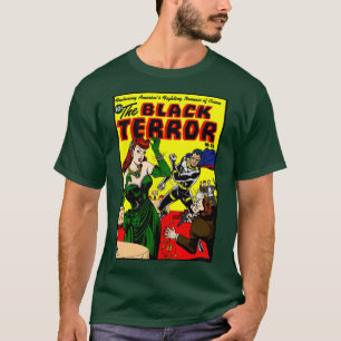Camisa do terror preto de 1940