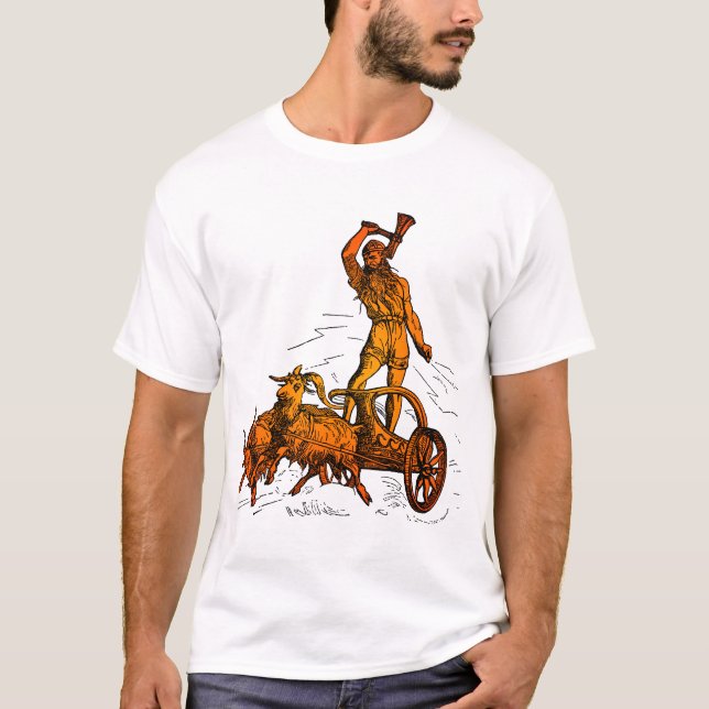 Camisa do Thor (Frente)