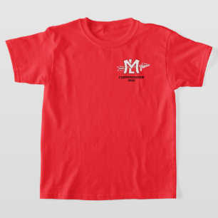 Camisa do Time Preto ML 12U