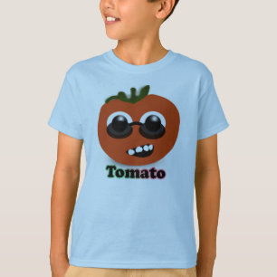 Camisa do tomate legal