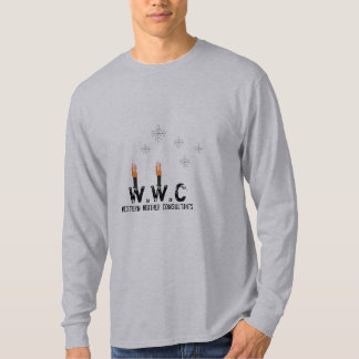 camisa do trabalho